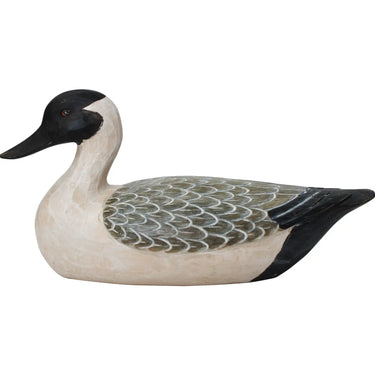 Seated Duck – High quality House of Dudley homewares